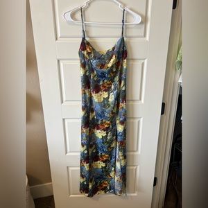 Urban outfitters midi dress
